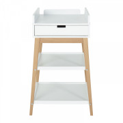 pelenk�z� �llv�ny - White/Natural White/Natural